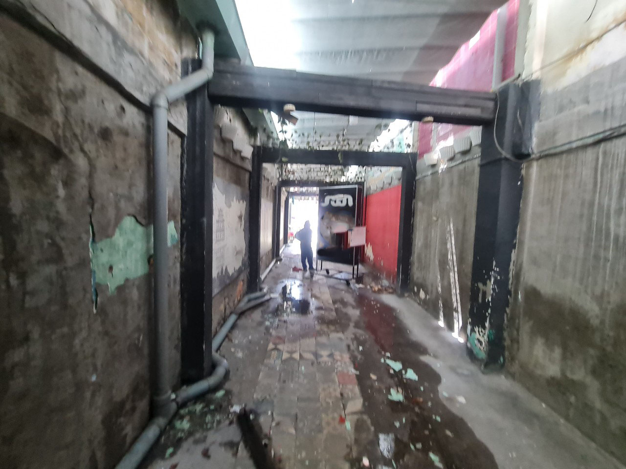 Cho thuê nhà Mặt tiền 20m đường  Âu Cơ, P. 14 , Quận 11. 